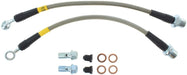 StopTech 00-05 Celica GT-S/05-08 Scion tC Stainless Steel Rear Brake Lines - Premium Brake Line Kits from Stoptech - Just $64.69! Shop now at WinWithDom INC. - DomTuned