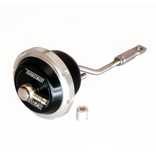 Turbosmart IWG75 2015 Subaru Impreza WRX 7 PSI Black Internal Wastegate Actuator - Premium Wastegates from Turbosmart - Just $198.95! Shop now at WinWithDom INC. - DomTuned