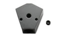 Vibrant Billet Aluminum Y-Block Fitting with 1/8in NPT Port - 1/2in NPT x 1/2in NPT x 1/2in NPT - Premium Fittings from Vibrant - Just $24.99! Shop now at WinWithDom INC. - DomTuned