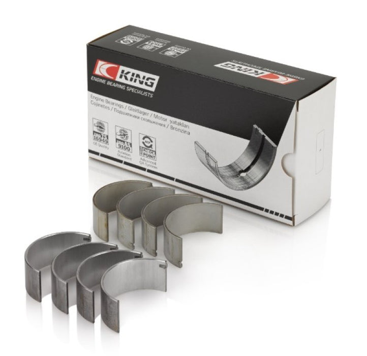 King Mini Cooper S/Cooper S Conv/Works W10B16A (Size STD) Rod Bearing Set - Premium Bearings from King Engine Bearings - Just $71.88! Shop now at WinWithDom INC. - DomTuned