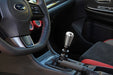 Perrin 15-22 Subaru WRX 1.8in. SS Tapered Shift Knob (w/Rattle Fix) - Brushed - Premium Shift Knobs from Perrin Performance - Just $99.45! Shop now at WinWithDom INC. - DomTuned