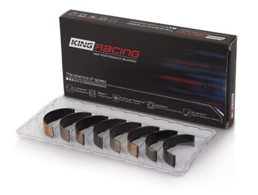 King Nissan KA-24DE (Size STD) Performance Rod Bearing Set - Premium Bearings from King Engine Bearings - Just $93.88! Shop now at WinWithDom INC. - DomTuned