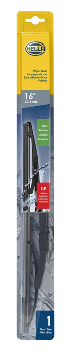 Hella Rear OE Wiper Blade 16in - Single - Premium Exterior Trim from Hella - Just $6.52! Shop now at WinWithDom INC. - DomTuned