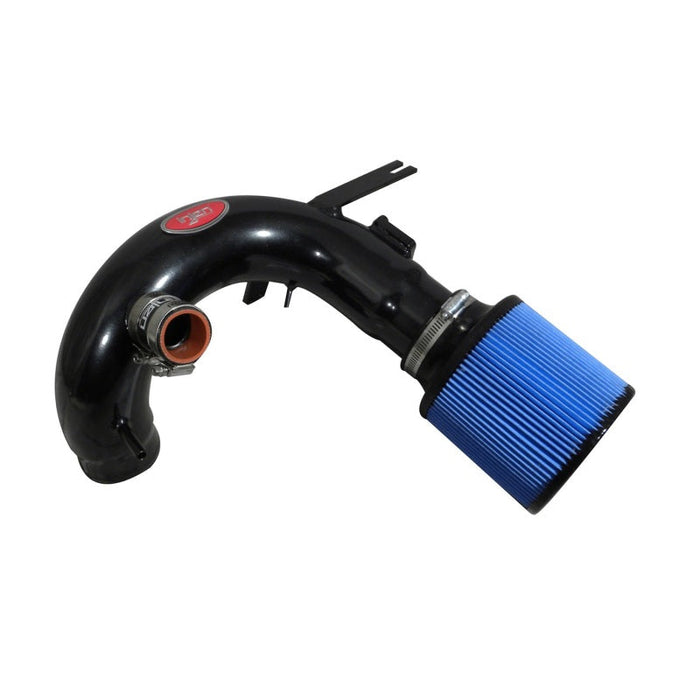 Injen 09-11 Mitsubishi Ralliart 2.0L 4cyl Turbo Black Tuned Short Ram Intake System w/ MR Tech - Premium Cold Air Intakes from Injen - Just $388.95! Shop now at WinWithDom INC. - DomTuned