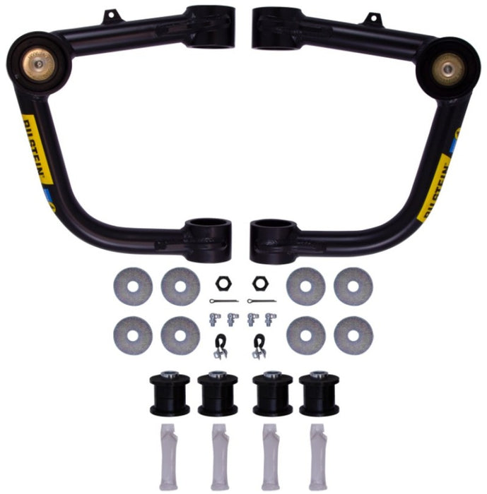 Bilstein 10-21 GX460 / 03-09 GX470 / 03-21 4Runner / 07-14 FJ Cruiser B8 Front Upper Control Arm Kit - Premium Control Arms from Bilstein - Just $713! Shop now at WinWithDom INC. - DomTuned