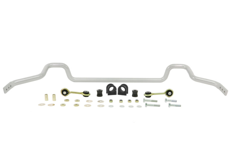 Whiteline 87-92 Toyota Supra MK3 MA70/1 Front 30mm Heavy Duty Adjustable Swaybar - Premium Sway Bars from Whiteline - Just $309.88! Shop now at WinWithDom INC. - DomTuned