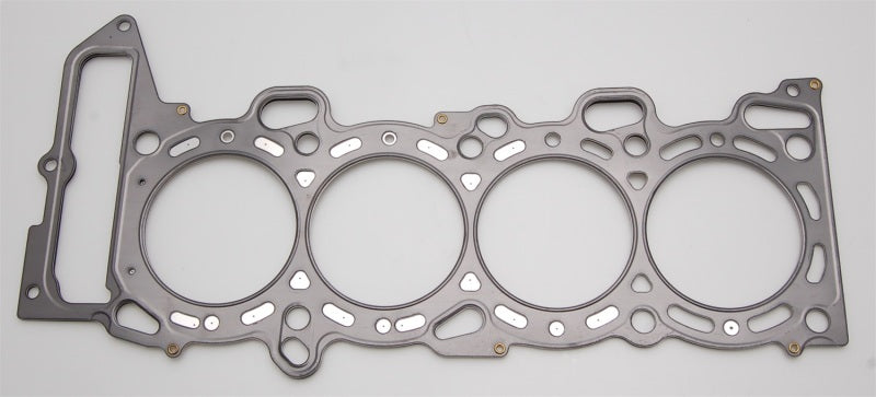 Cometic Nissan SR20DE/DET 87mm Bore .040 inch MLS Head Gasket FWD w/ No Extra Oil Holes - Premium Head Gaskets from Cometic Gasket - Just $96.52! Shop now at WinWithDom INC. - DomTuned