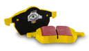 EBC 2019+ BMW Z4 G29 2.0T Yellowstuff Rear Brake Pads - Premium Brake Pads - Performance from EBC - Just $160.09! Shop now at WinWithDom INC. - DomTuned