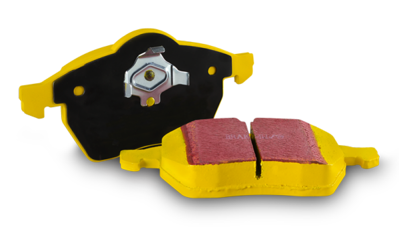 EBC 2019+ BMW Z4 G29 2.0T Yellowstuff Rear Brake Pads - Premium Brake Pads - Performance from EBC - Just $160.09! Shop now at WinWithDom INC. - DomTuned