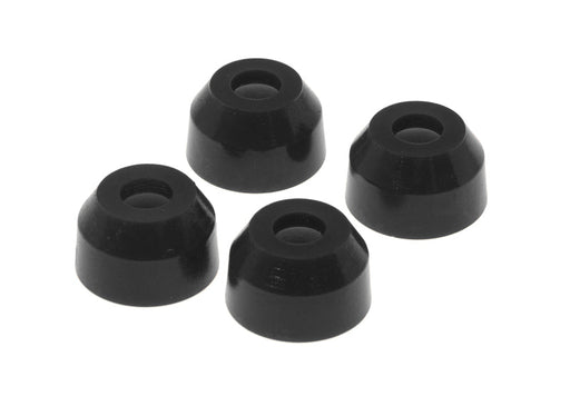 Prothane Universal Tie Rod End Boots .590X1.375in - Black (2 pcs) - Premium Bushing Kits from Prothane - Just $7.18! Shop now at WinWithDom INC. - DomTuned