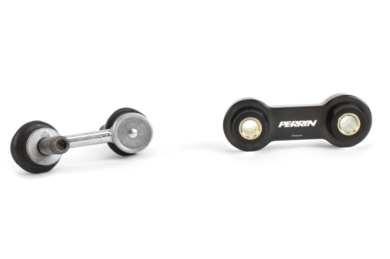 Perrin 2015+ Subaru WRX / STI Front Endlinks - Premium Sway Bar Endlinks from Perrin Performance - Just $119! Shop now at WinWithDom INC. - DomTuned