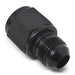 Russell Performance -8 AN Female to -6 AN to Male B-Nut Reducer (Black) - Premium Fittings from Russell - Just $8.06! Shop now at WinWithDom INC. - DomTuned