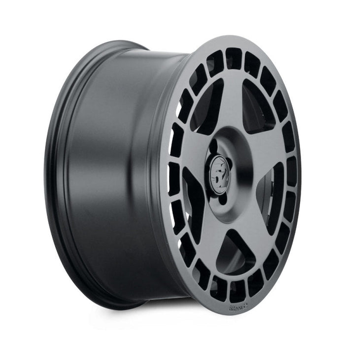 fifteen52 Turbomac 18x8.5 5x108 42mm ET 63.4mm Center Bore Asphalt Black Wheel - Premium Wheels - Cast from fifteen52 - Just $295! Shop now at WinWithDom INC. - DomTuned