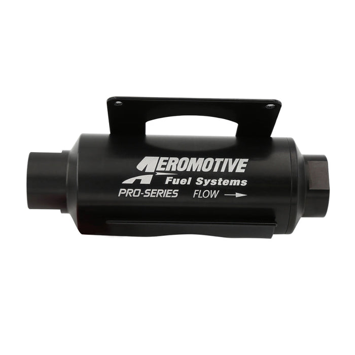 Aeromotive Spring Steel Fuel Filter Bracket - 2-3/8in - Premium Brackets from Aeromotive - Just $42.95! Shop now at WinWithDom INC. - DomTuned