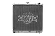 CSF 05-15 Nissan Frontier / 05-12 Nissan Pathfinder / 05-15 Nissan Xterra Radiator - Premium Radiators from CSF - Just $379! Shop now at WinWithDom INC. - DomTuned