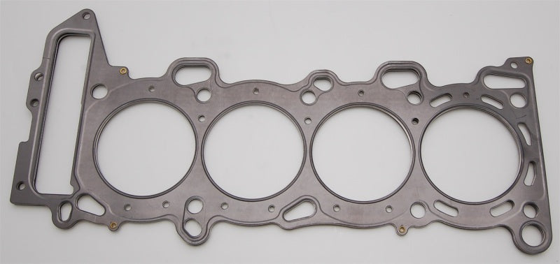 Cometic Nissan SR20DE/DET 88.5mm .040 MLS Head Gasket w/ Both Add Oil Holes - Premium Head Gaskets from Cometic Gasket - Just $96.52! Shop now at WinWithDom INC. - DomTuned