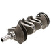 Manley EVOX 4340 Billet 94mm Stroke Turbo Tuff Series Crankshaft - Premium Crankshafts from Manley Performance - Just $1743.76! Shop now at WinWithDom INC. - DomTuned