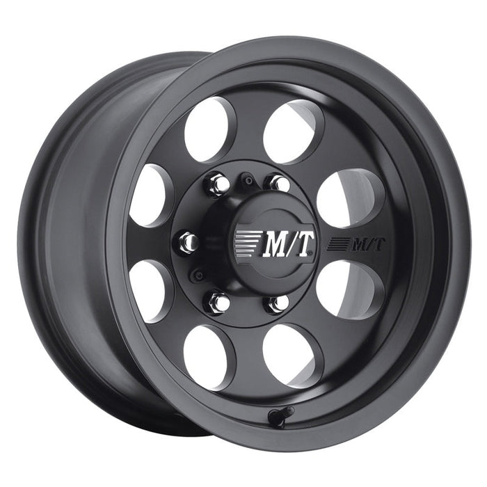 Mickey Thompson Classic III Black Wheel - 17x9 6x5.5 4 1/2 90000001796 - Premium Wheels - Cast from Mickey Thompson - Just $283.12! Shop now at WinWithDom INC. - DomTuned