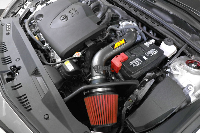 AEM 2018 Toyota Camry V6-3.5L F/I Cold Air Intake - Premium Cold Air Intakes from AEM Induction - Just $449.99! Shop now at WinWithDom INC. - DomTuned