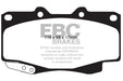 EBC 99-04 Toyota Tacoma 4WD 2.7 Yellowstuff Front Brake Pads - Premium Brake Pads - Performance from EBC - Just $126.78! Shop now at WinWithDom INC. - DomTuned