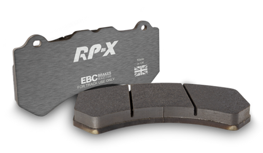 EBC Racing 2020 Toyota Yaris GR RP-X Rear Brake Pads - Premium Brake Pads - Racing from EBC - Just $187.64! Shop now at WinWithDom INC. - DomTuned