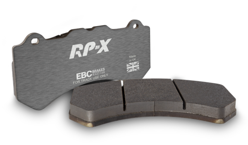 EBC Racing 2020 Toyota Yaris GR RP-X Rear Brake Pads - Premium Brake Pads - Racing from EBC - Just $187.64! Shop now at WinWithDom INC. - DomTuned