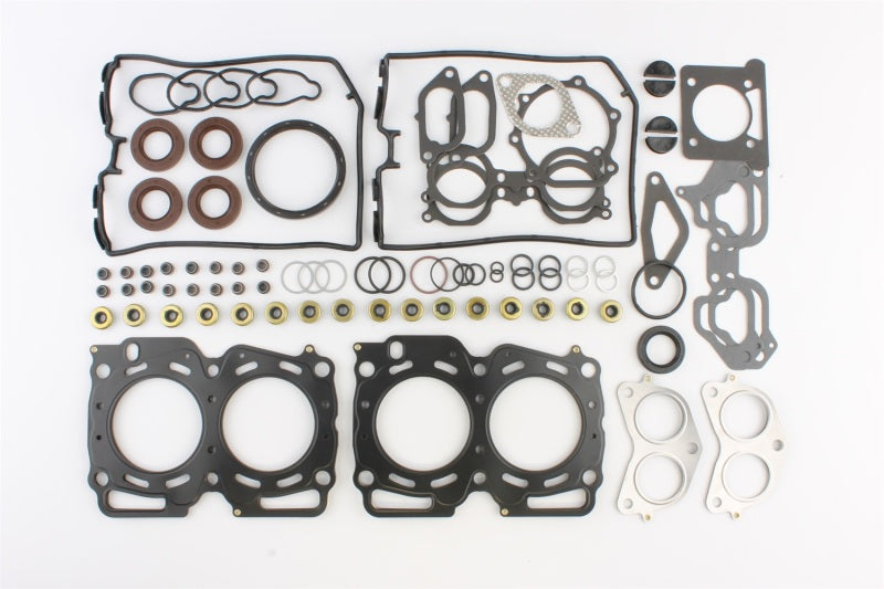 Cometic Street Pro 02-05 Subaru WRX EJ205 DOHC 93mm Bore Complete Gasket Kit *OEM # 10105AA560* - Premium Gasket Kits from Cometic Gasket - Just $295.54! Shop now at WinWithDom INC. - DomTuned