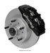 Wilwood Dynapro 6 Front Kit 11.75 Rotor Black 68-72 Ford F100 - Premium Big Brake Kits from Wilwood - Just $900.99! Shop now at WinWithDom INC. - DomTuned