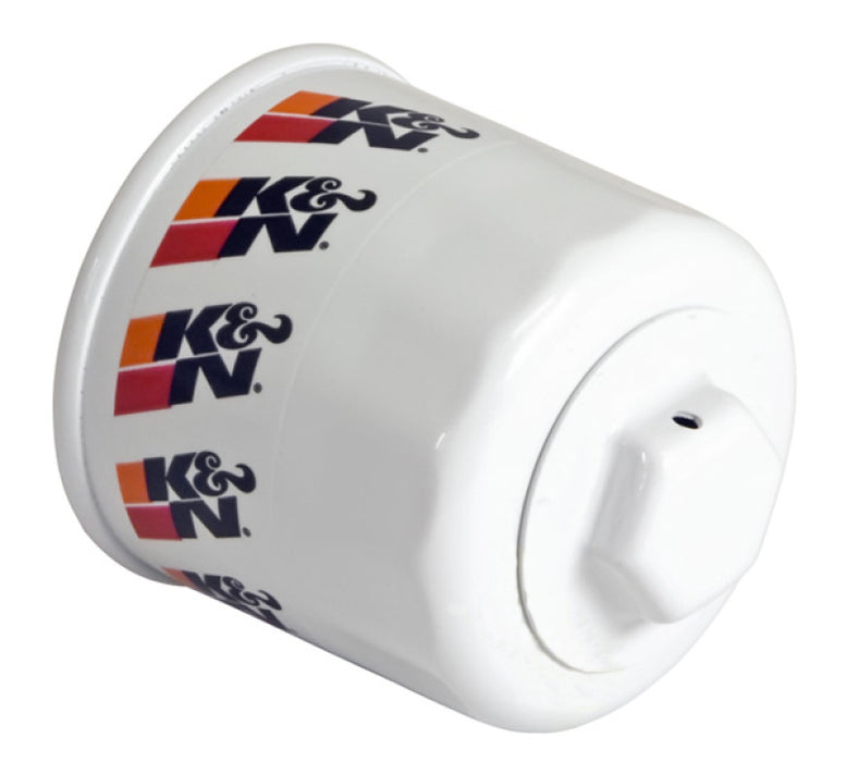 K&N 03-07 Mitsubishi Lancer Wrench-Off Oil Filer - Premium Oil Filters from K&N Engineering - Just $15.99! Shop now at WinWithDom INC. - DomTuned