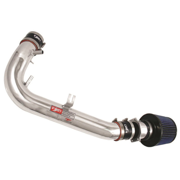 Injen 95-96 Nissan 240SX L4 2.4L Black IS Short Ram Cold Air Intake - Premium Cold Air Intakes from Injen - Just $303.95! Shop now at WinWithDom INC. - DomTuned