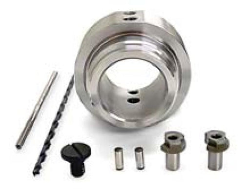 ATI Crank Pin Drill Kit - Hemi 5.7 6.1 392 2009+ Vvt & 6.2L Hellcat & Demon - Premium Crankshaft Dampers from ATI - Just $131.02! Shop now at WinWithDom INC. - DomTuned