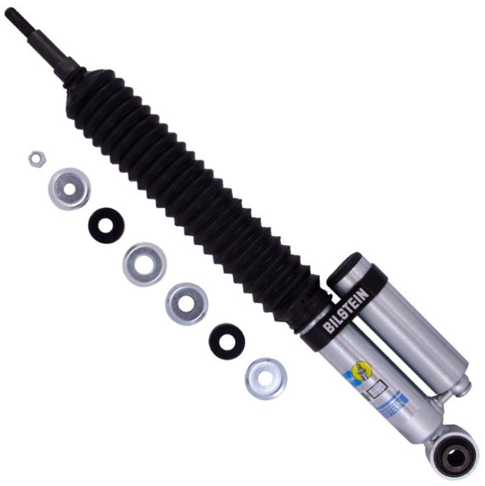 Bilstein 5160 Series 98-07 Toyota Land Cruiser 46mm Monotube Shock Absorber - Premium Shocks and Struts from Bilstein - Just $300! Shop now at WinWithDom INC. - DomTuned