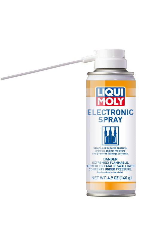 LIQUI MOLY 200mL Electronic Spray - Premium Additives from LIQUI MOLY - Just $140.94! Shop now at WinWithDom INC. - DomTuned