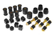 Prothane 79-83 Datsun 280ZX Total Kit - Black - Premium Bushings - Full Vehicle Kits from Prothane - Just $243.69! Shop now at WinWithDom INC. - DomTuned