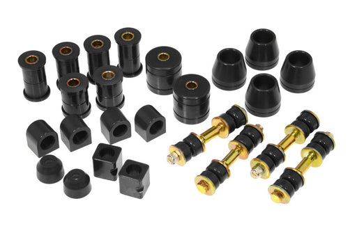 Prothane 79-83 Datsun 280ZX Total Kit - Black - Premium Bushings - Full Vehicle Kits from Prothane - Just $243.69! Shop now at WinWithDom INC. - DomTuned