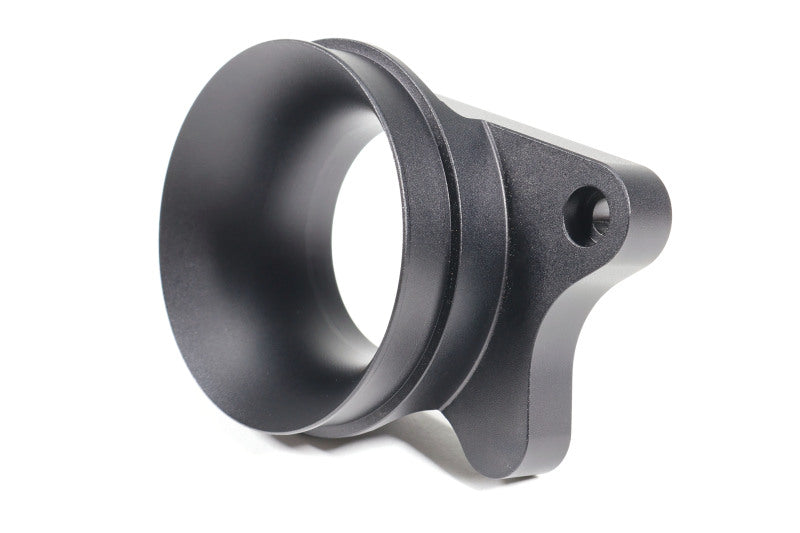 Perrin 2022+ Subaru WRX Black 3in Turbo Inlet Hose w/ Nozzle - Premium Hoses from Perrin Performance - Just $283.05! Shop now at WinWithDom INC. - DomTuned