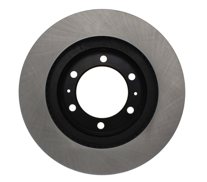 Stoptech 03-09 Toyota 4Runner / 05-14 Toyota FJ Cruiser Front Performance Cryo Brake Rotor - Premium Brake Rotors - Drilled from Stoptech - Just $131.21! Shop now at WinWithDom INC. - DomTuned