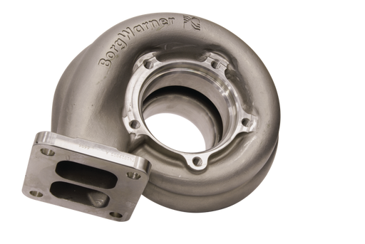 BorgWarner Turbine Housing S400SX SX 1.00 A/R-T4 VTF (87mm) - Premium Turbine Housings from BorgWarner - Just $413.14! Shop now at WinWithDom INC. - DomTuned