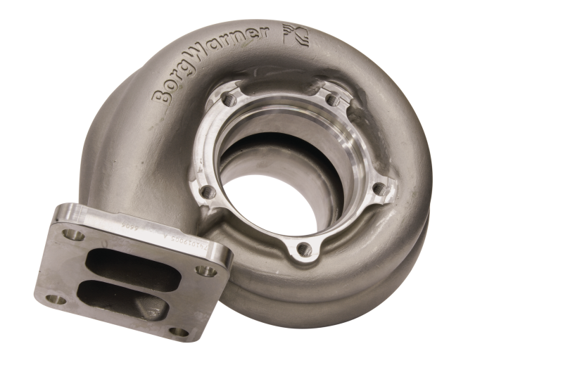 BorgWarner Turbine Housing S400SX SX 1.00 A/R-T4 VTF (87mm) - Premium Turbine Housings from BorgWarner - Just $413.14! Shop now at WinWithDom INC. - DomTuned