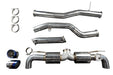 Injen 20-21 Toyota Supra 3.0L Turbo 6cyl SS Cat-Back Exhaust w/ Burnt Tips - Premium Catback from Injen - Just $1629.95! Shop now at WinWithDom INC. - DomTuned