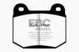 EBC 03-04 Infiniti G35 3.5 (Manual) (Brembo) Ultimax2 Rear Brake Pads - Premium Brake Pads - OE from EBC - Just $57.13! Shop now at WinWithDom INC. - DomTuned