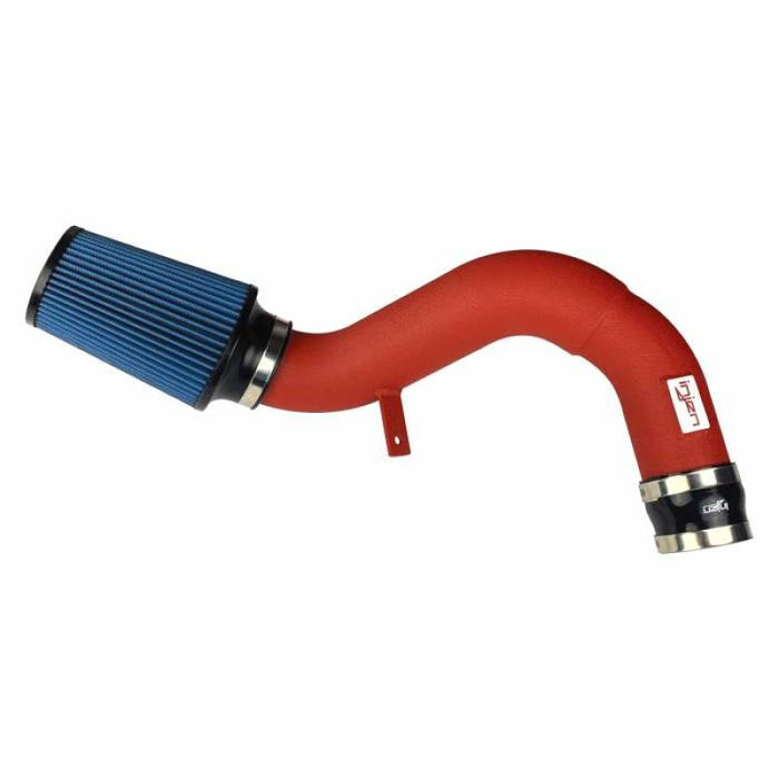 Injen 18-19 Audi S4/S5 (B9) 3.0L Turbo Wrinkle Red Short Ram Intake - Premium Cold Air Intakes from Injen - Just $395.95! Shop now at WinWithDom INC. - DomTuned