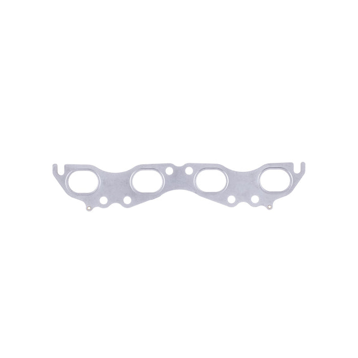 Cometic Nissan SR20DE/T 91-02 Exhaust .030 inch MLS Head Gasket 2.050 inch X 1.580 inch Port - Premium Head Gaskets from Cometic Gasket - Just $30.08! Shop now at WinWithDom INC. - DomTuned