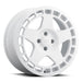 fifteen52 Turbomac 17x7.5 4x108 42mm ET 63.4mm Center Bore Rally White Wheel - Premium Wheels - Cast from fifteen52 - Just $275! Shop now at WinWithDom INC. - DomTuned