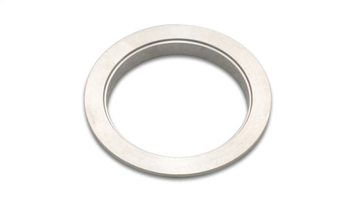 Vibrant Stainless Steel V-Band Flange for 4in O.D. Tubing - Female - Premium Flanges from Vibrant - Just $34.99! Shop now at WinWithDom INC. - DomTuned