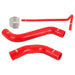 Mishimoto 2022+ Subaru WRX Red Silicone Hose Kit - Premium Hoses from Mishimoto - Just $127.95! Shop now at WinWithDom INC. - DomTuned