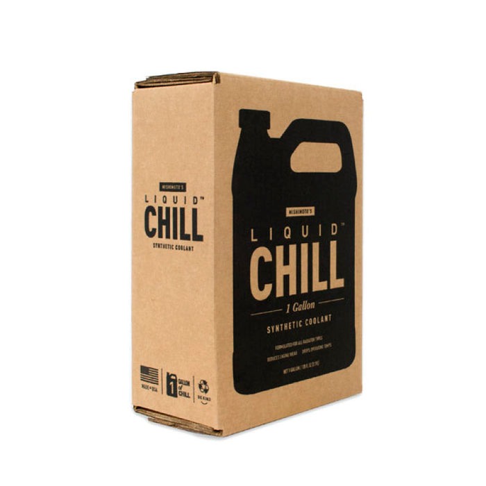 Mishimoto Liquid Chill Synthetic Engine Coolant - Full Strength