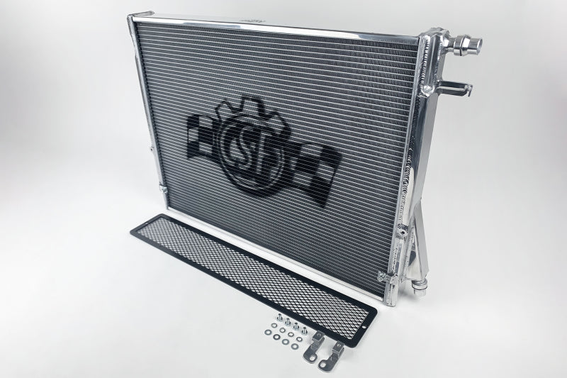 CSF 2020 Toyota GR Supra (A90) Heat Exchanger - Premium Radiators from CSF - Just $699! Shop now at WinWithDom INC. - DomTuned