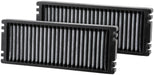 K&N 05-15 Nissan Frontier, Mid-size Pickups & SUVs Cabin Air Filter - 2 per Box - Premium Cabin Air Filters from K&N Engineering - Just $79.99! Shop now at WinWithDom INC. - DomTuned