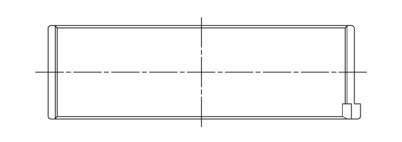 ACL Subaru EJ20/EJ22/EJ25 (Suits 48mm Journal Size) Standard Size High Performance Rod Bearing Set - Premium Bearings from ACL - Just $62.99! Shop now at WinWithDom INC. - DomTuned
